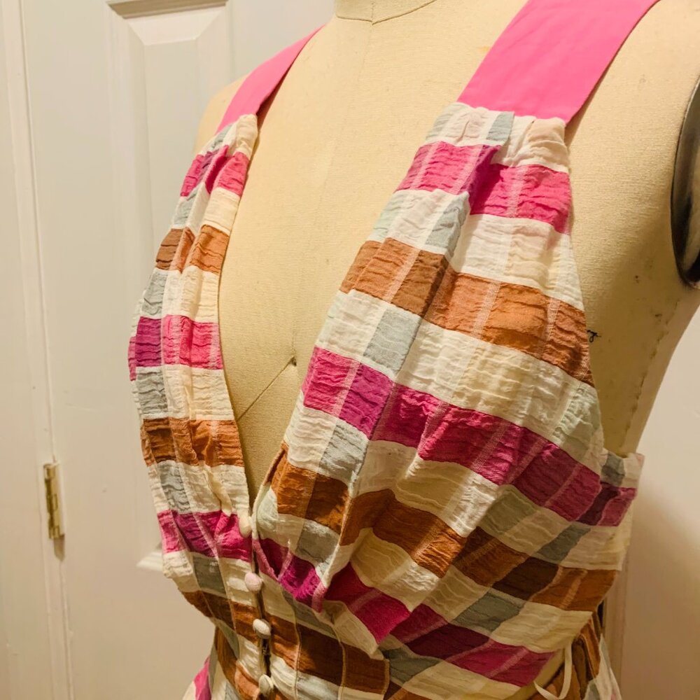 Maeve by ANTHROPOLOGIE summer dress. New - Picture 3 of 8